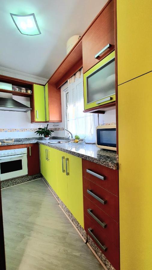 Atico Punta Umbria Apartment Exterior photo